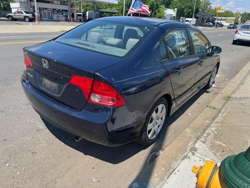 Honda Civic LX Sedan AT 2008