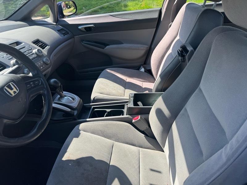 Honda Civic LX Sedan AT 2008