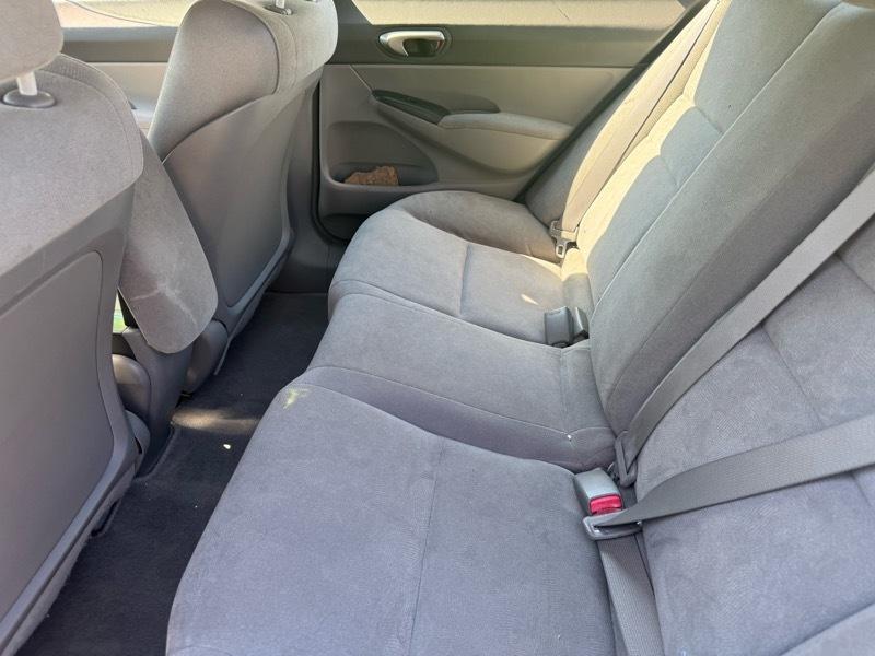 Honda Civic LX Sedan AT 2008