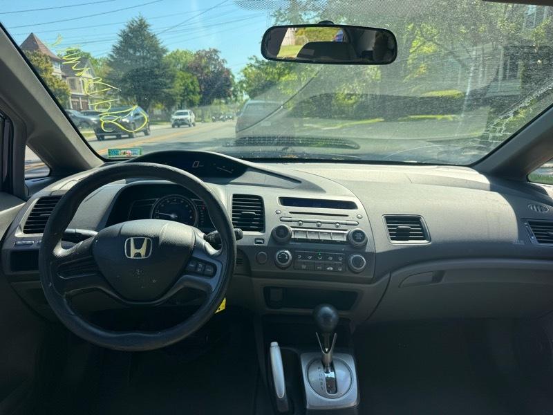 Honda Civic LX Sedan AT 2008