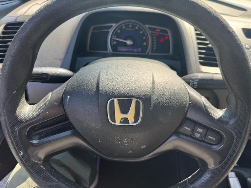 Honda Civic LX Sedan AT 2008