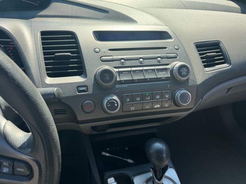 Honda Civic LX Sedan AT 2008