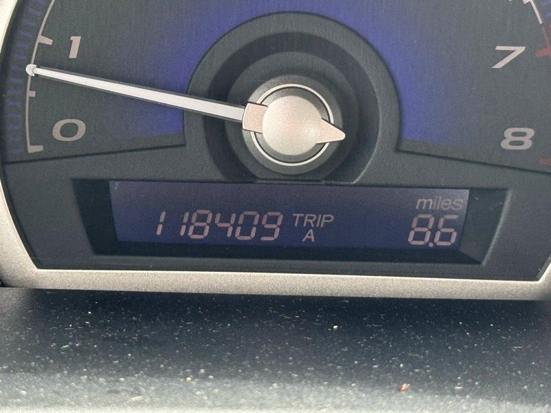 Honda Civic LX Sedan AT 2008