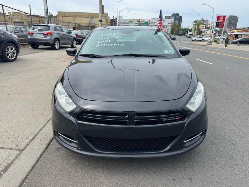 Dodge Dart SE 2013