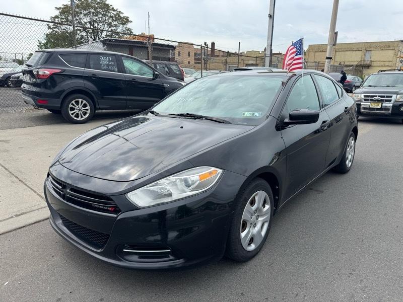 Dodge Dart SE 2013