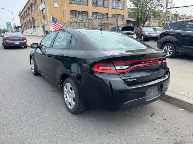 Dodge Dart SE 2013