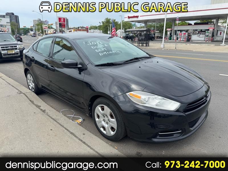 Dodge Dart SE 2013