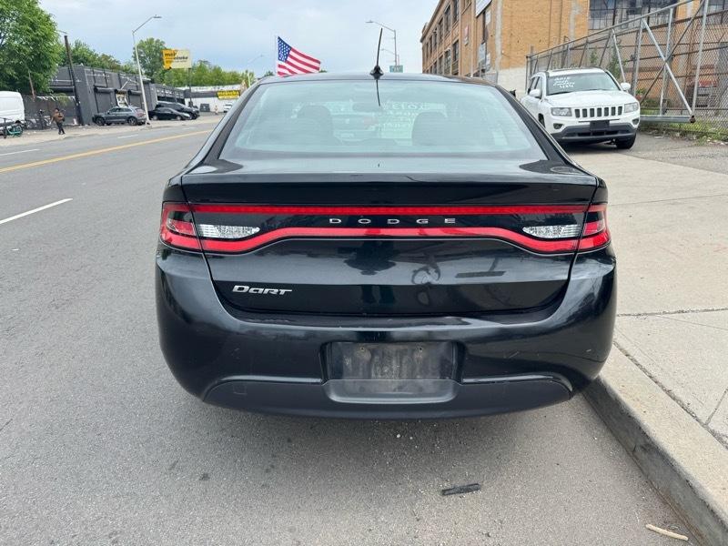 Dodge Dart SE 2013
