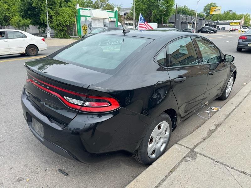 Dodge Dart SE 2013