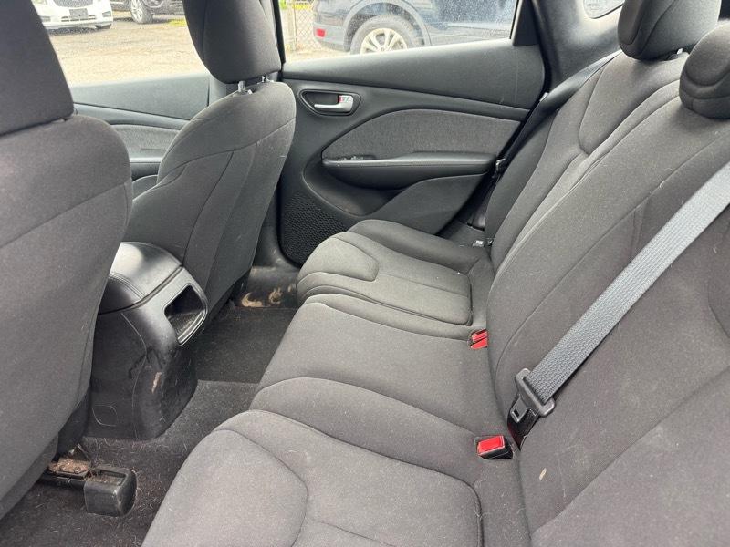 Dodge Dart SE 2013