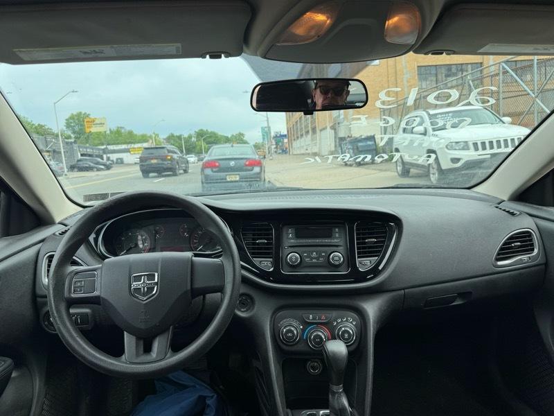 Dodge Dart SE 2013