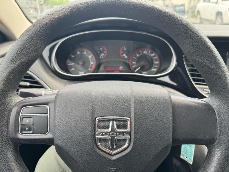 Dodge Dart SE 2013