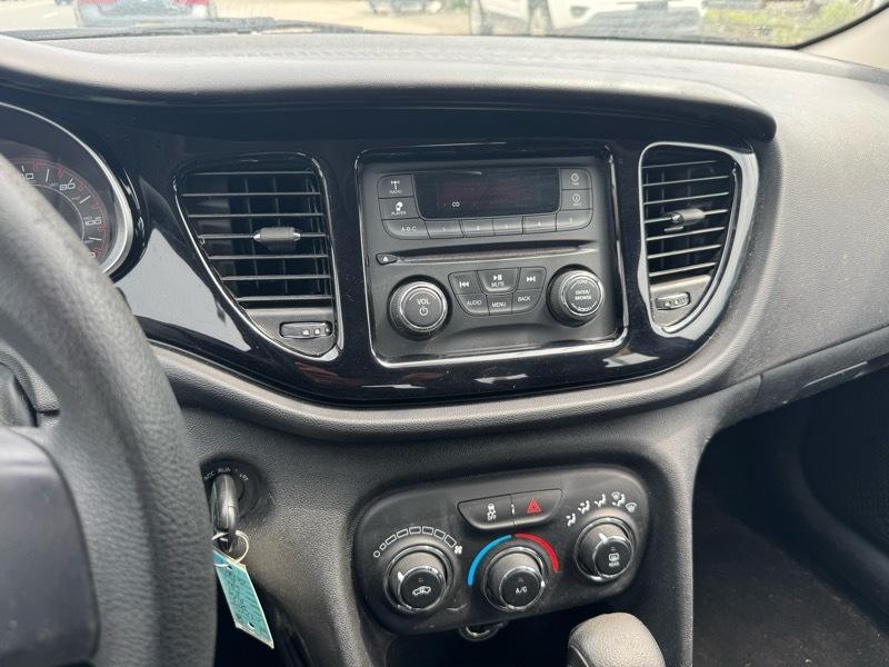 Dodge Dart SE 2013