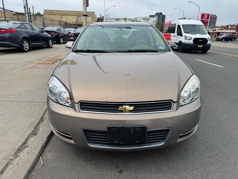 Chevrolet Impala LS 2007