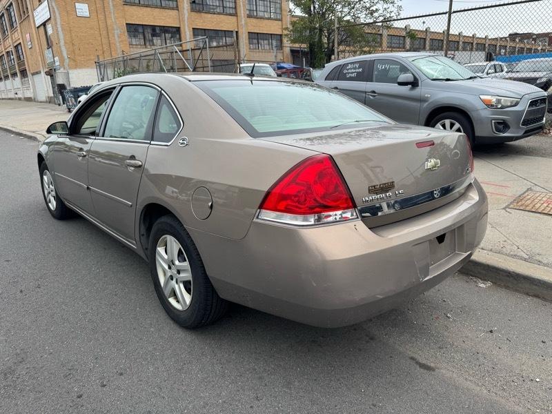 Chevrolet Impala LS 2007