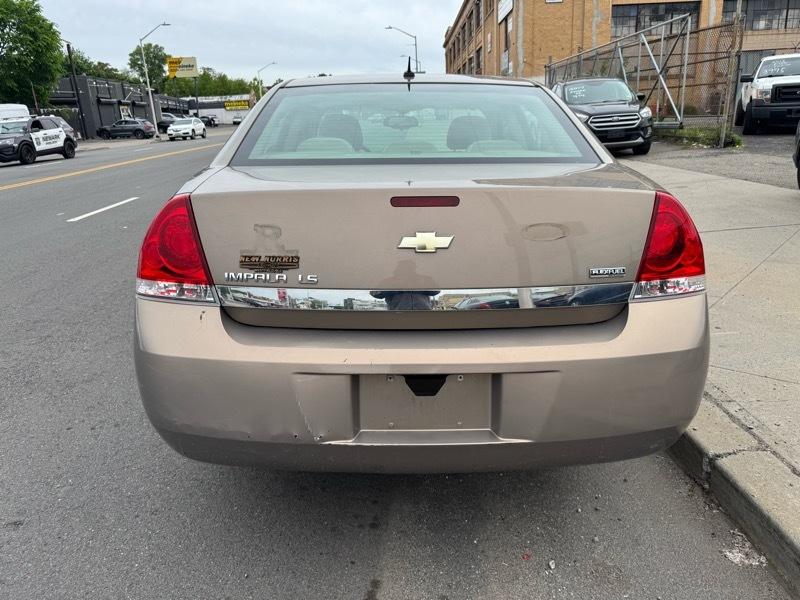 Chevrolet Impala LS 2007