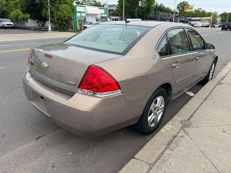 Chevrolet Impala LS 2007