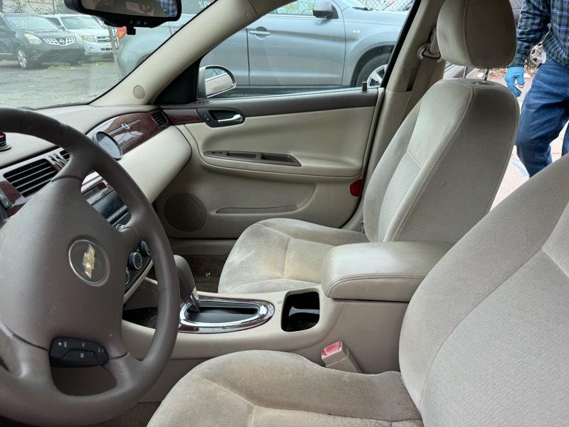 Chevrolet Impala LS 2007