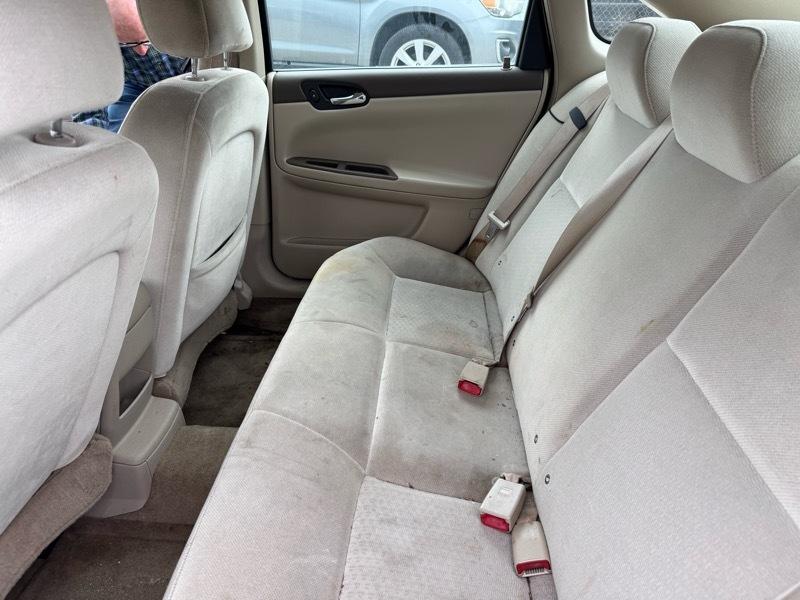 Chevrolet Impala LS 2007