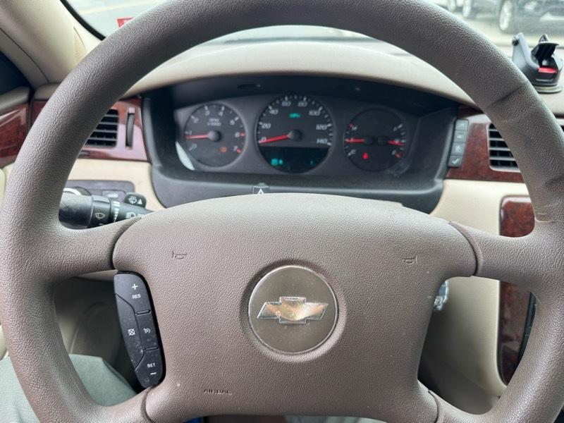 Chevrolet Impala LS 2007