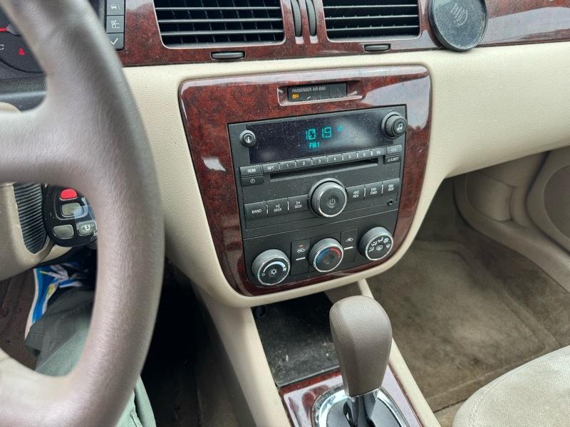 Chevrolet Impala LS 2007
