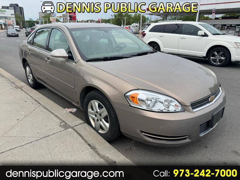 Chevrolet Impala LS 2007