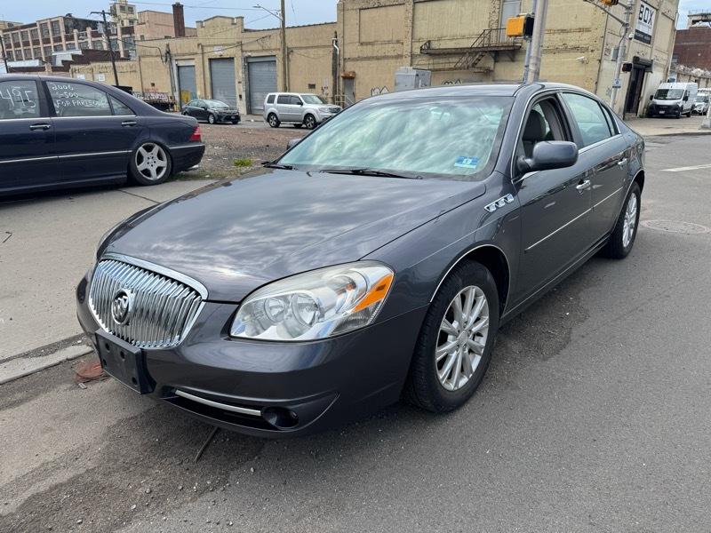 Buick Lucerne CXL 2010