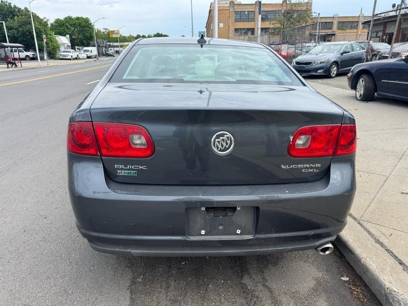 Buick Lucerne CXL 2010