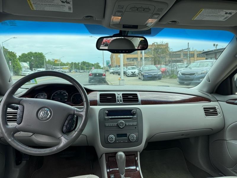 Buick Lucerne CXL 2010