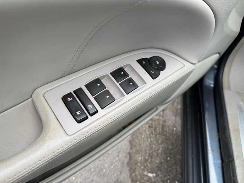 Buick Lucerne CXL 2010