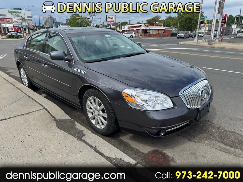 Buick Lucerne CXL 2010
