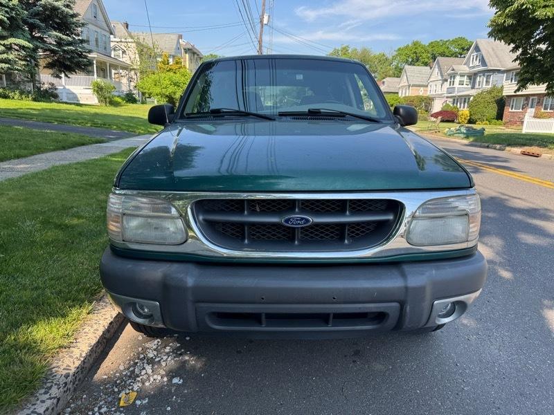 Ford Explorer XLT 4WD 2000