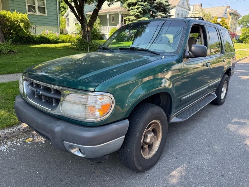 Ford Explorer XLT 4WD 2000