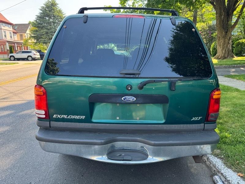Ford Explorer XLT 4WD 2000