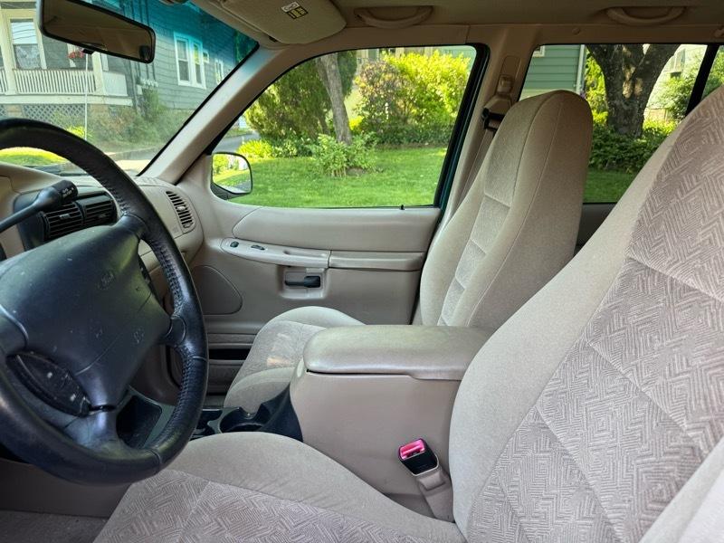 Ford Explorer XLT 4WD 2000
