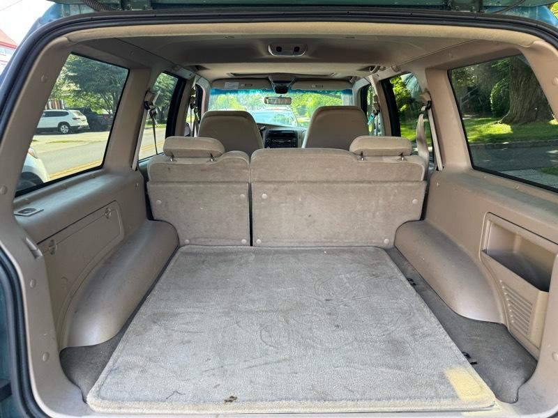Ford Explorer XLT 4WD 2000