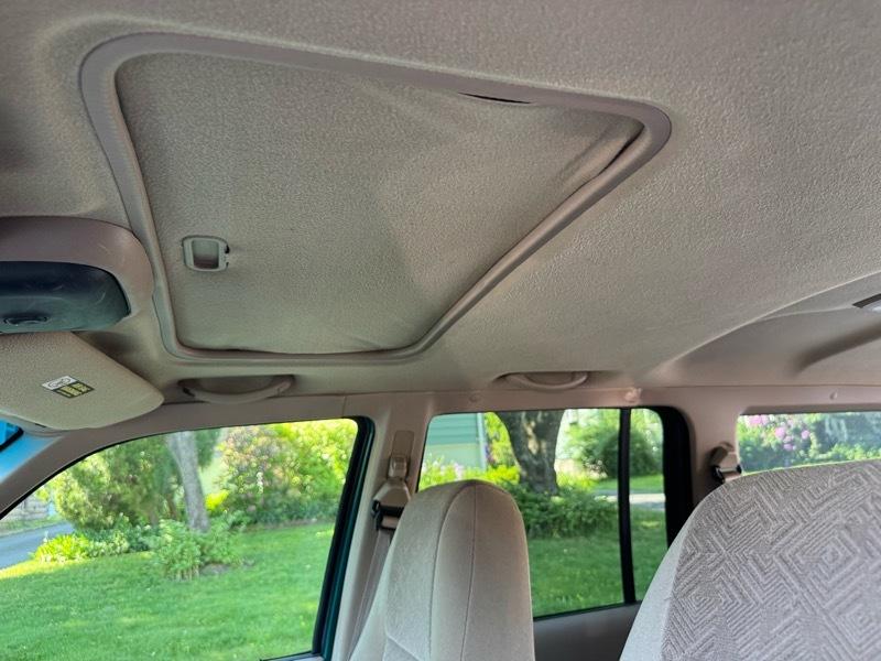 Ford Explorer XLT 4WD 2000