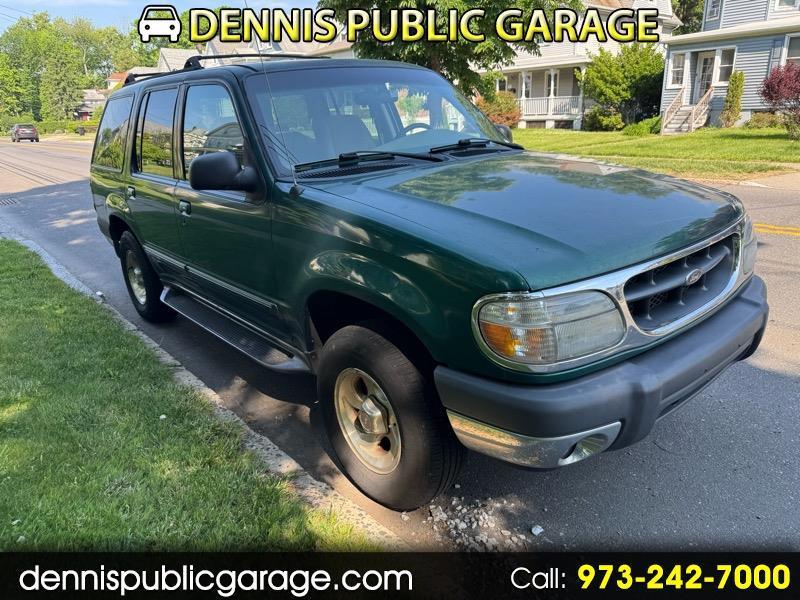Ford Explorer XLT 4WD 2000