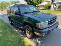 2000 Ford Explorer 