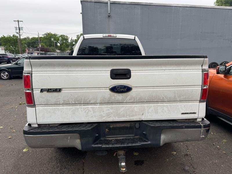 Ford F-150 XL 8-ft. Bed 2WD 2013