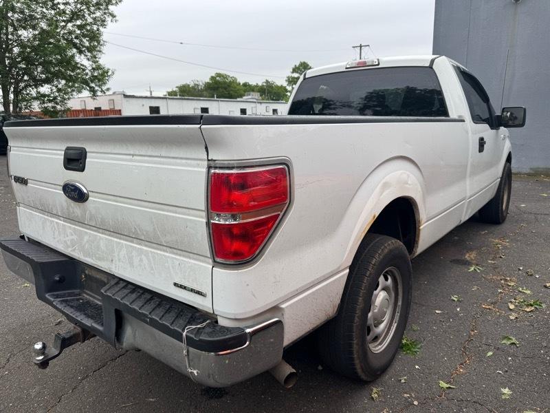 Ford F-150 XL 8-ft. Bed 2WD 2013