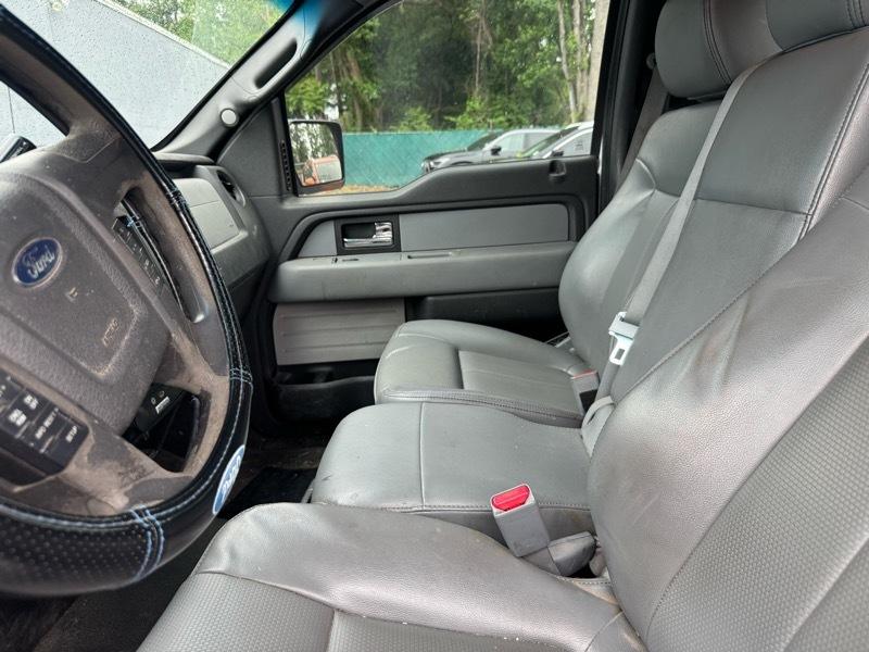 Ford F-150 XL 8-ft. Bed 2WD 2013