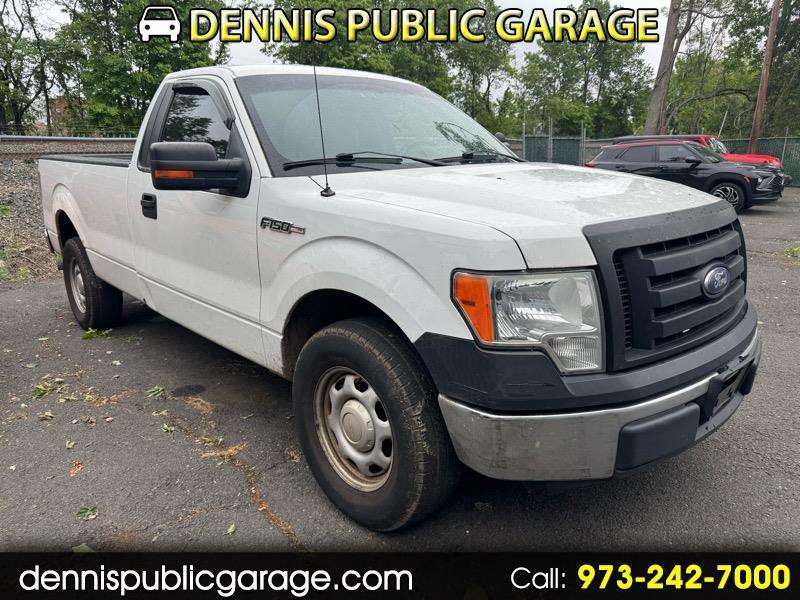 Ford F-150 XL 8-ft. Bed 2WD 2013