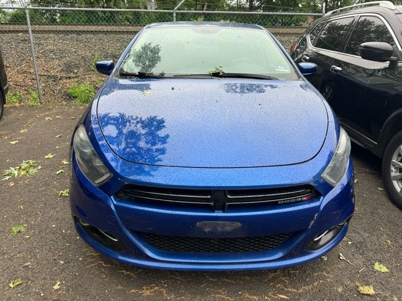 Dodge Dart SXT 2013
