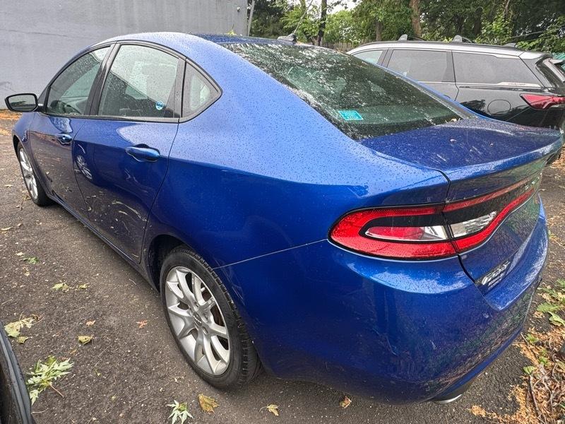Dodge Dart SXT 2013