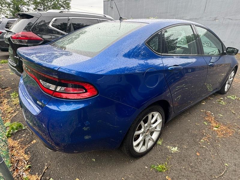 Dodge Dart SXT 2013