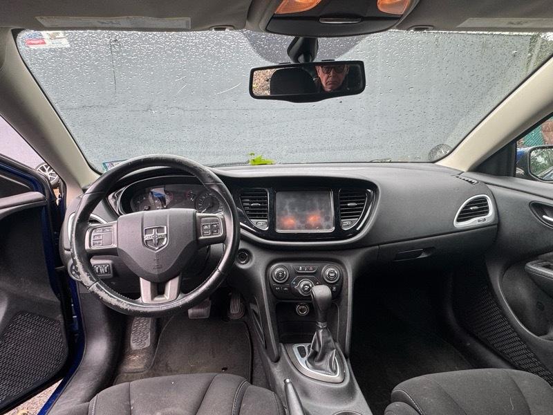 Dodge Dart SXT 2013