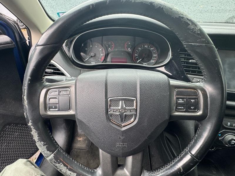 Dodge Dart SXT 2013