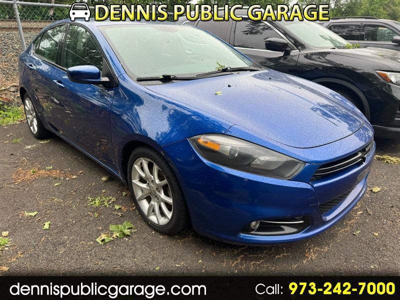 Dodge Dart SXT 2013