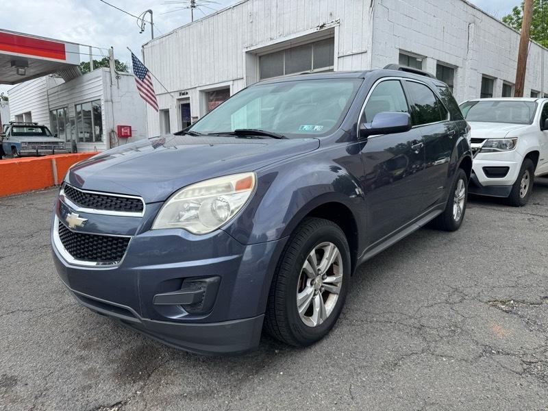 Chevrolet Equinox 1LT 2WD 2014